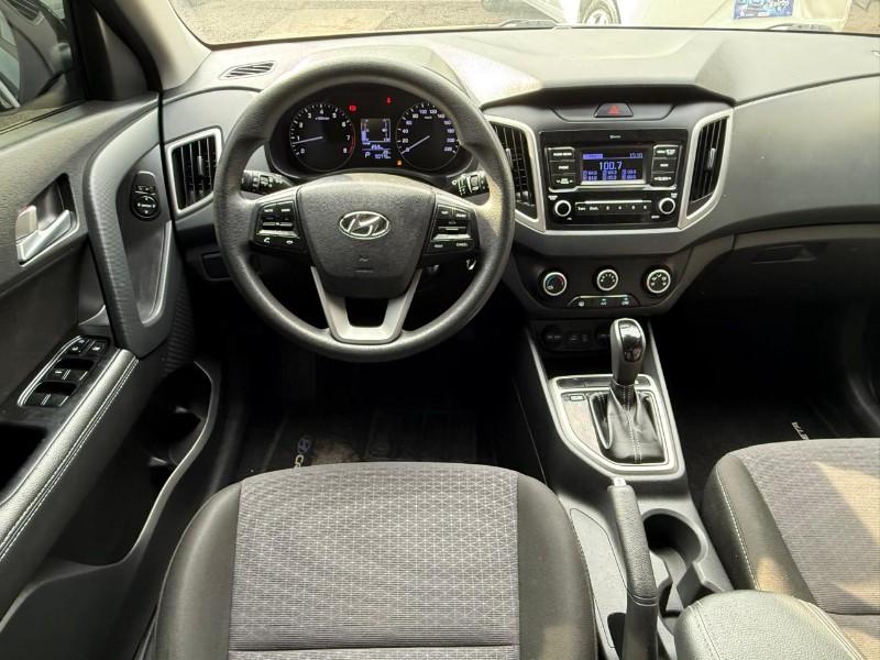 HYUNDAI CRETA 1.6 16V PULSE /2017 AR MULTIMARCAS VENÂNCIO AIRES / Carros no Vale
