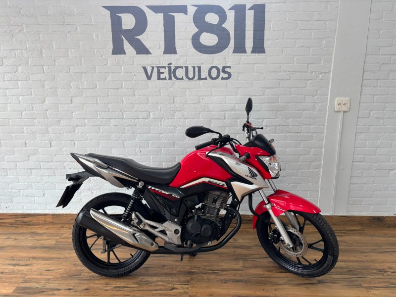 HONDA MOTOS CG 160 TITAN /2022 RT 811 VEÍCULOS ARROIO DO MEIO / Carros no Vale HONDA MOTOS CG 160 TITAN /2022 RT 811 VEÍCULOS ARROIO DO MEIO / Carros no Vale