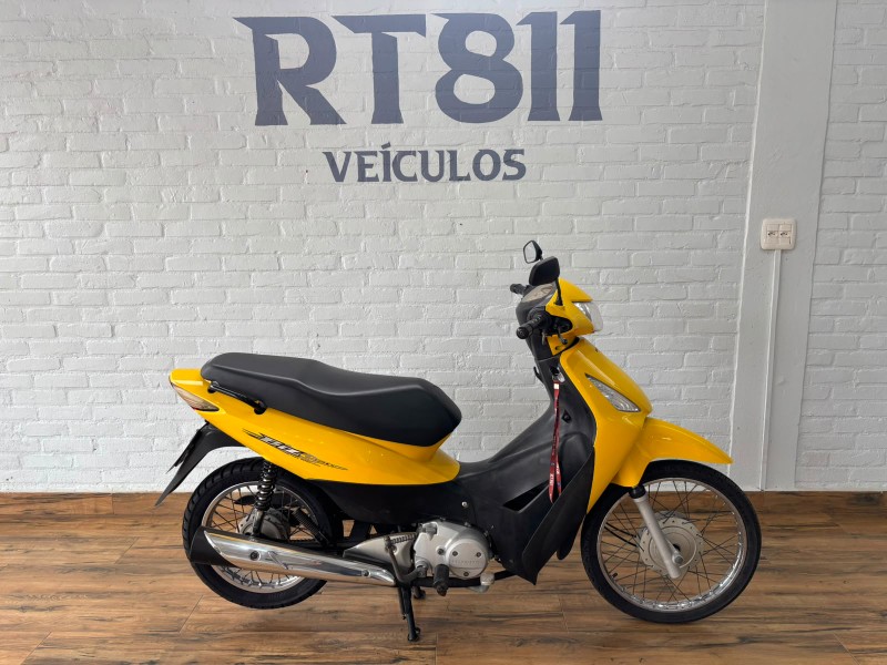 HONDA MOTOS BIZ 125 KS /2009 RT 811 VEÍCULOS ARROIO DO MEIO / Carros no Vale