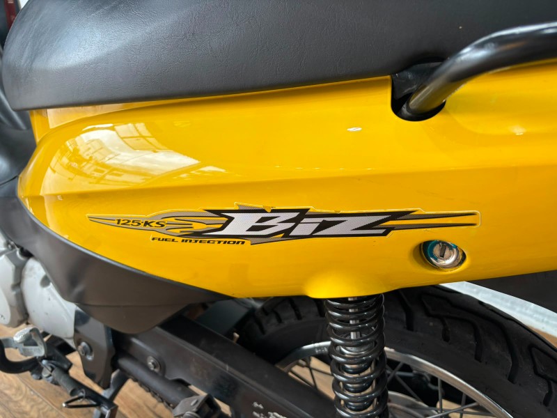 HONDA MOTOS BIZ 125 KS /2009 RT 811 VEÍCULOS ARROIO DO MEIO / Carros no Vale