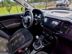 FIAT TORO ENDURANCE 1.8 16V FLEX MEC. 2021/2021 CRUZEIRO MULTIMARCAS CRUZEIRO DO SUL / Carros no Vale