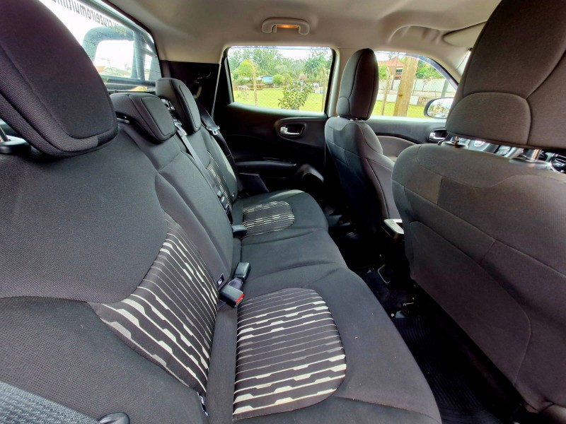 FIAT TORO ENDURANCE 1.8 16V FLEX MEC. 2021/2021 CRUZEIRO MULTIMARCAS CRUZEIRO DO SUL / Carros no Vale