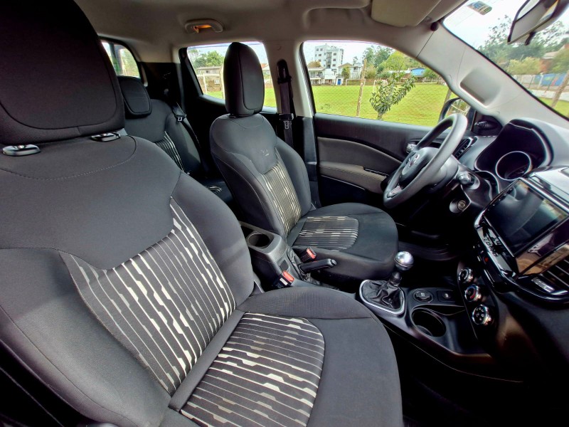 FIAT TORO ENDURANCE 1.8 16V FLEX MEC. 2021/2021 CRUZEIRO MULTIMARCAS CRUZEIRO DO SUL / Carros no Vale