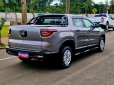 FIAT TORO ENDURANCE 1.8 16V FLEX MEC. 2021/2021 CRUZEIRO MULTIMARCAS CRUZEIRO DO SUL / Carros no Vale