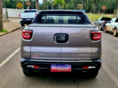 FIAT TORO ENDURANCE 1.8 16V FLEX MEC. 2021/2021 CRUZEIRO MULTIMARCAS CRUZEIRO DO SUL / Carros no Vale