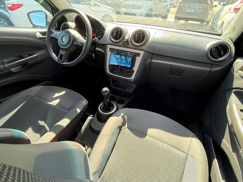 VOLKSWAGEN GOL 1.0 TRENDLINE 8V /2015 AR MULTIMARCAS VENÂNCIO AIRES / Carros no Vale VOLKSWAGEN GOL 1.0 TRENDLINE 8V /2015 AR MULTIMARCAS VENÂNCIO AIRES / Carros no Vale