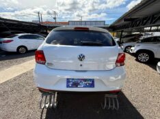 VOLKSWAGEN GOL 1.0 TRENDLINE 8V /2015 AR MULTIMARCAS VENÂNCIO AIRES / Carros no Vale