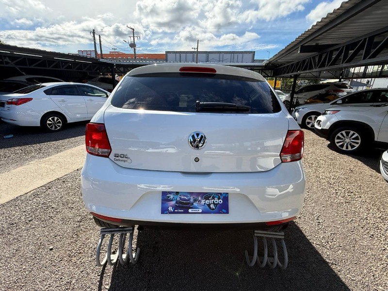 VOLKSWAGEN GOL 1.0 TRENDLINE 8V /2015 AR MULTIMARCAS VENÂNCIO AIRES / Carros no Vale VOLKSWAGEN GOL 1.0 TRENDLINE 8V /2015 AR MULTIMARCAS VENÂNCIO AIRES / Carros no Vale