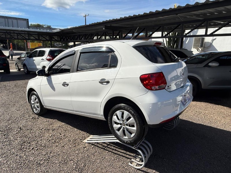 VOLKSWAGEN GOL 1.0 TRENDLINE 8V /2015 AR MULTIMARCAS VENÂNCIO AIRES / Carros no Vale VOLKSWAGEN GOL 1.0 TRENDLINE 8V /2015 AR MULTIMARCAS VENÂNCIO AIRES / Carros no Vale
