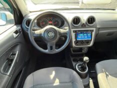VOLKSWAGEN GOL 1.0 TRENDLINE 8V /2015 AR MULTIMARCAS VENÂNCIO AIRES / Carros no Vale