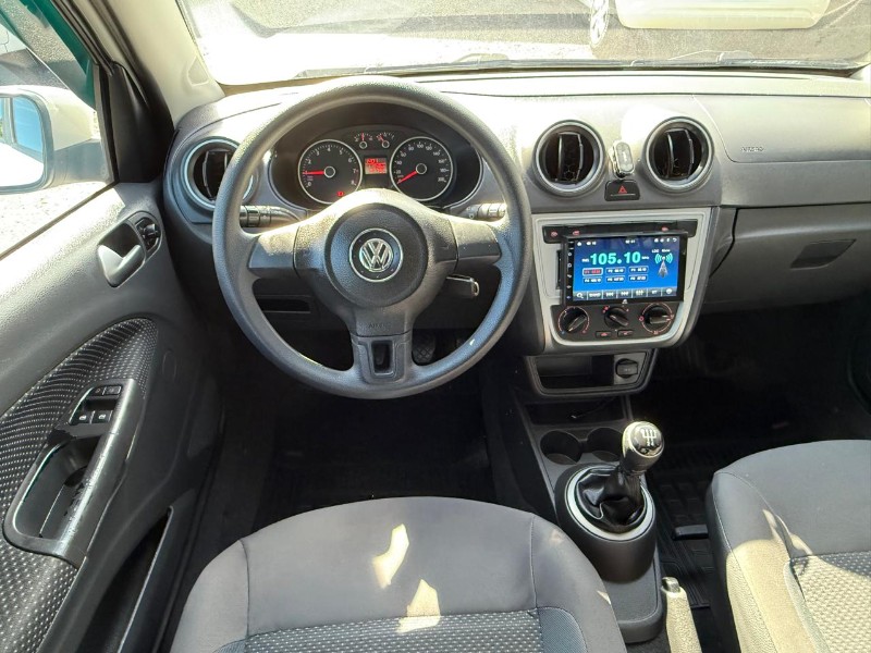 VOLKSWAGEN GOL 1.0 TRENDLINE 8V /2015 AR MULTIMARCAS VENÂNCIO AIRES / Carros no Vale VOLKSWAGEN GOL 1.0 TRENDLINE 8V /2015 AR MULTIMARCAS VENÂNCIO AIRES / Carros no Vale
