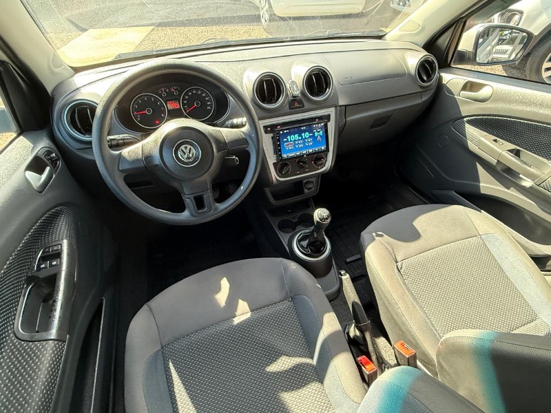 VOLKSWAGEN GOL 1.0 TRENDLINE 8V /2015 AR MULTIMARCAS VENÂNCIO AIRES / Carros no Vale VOLKSWAGEN GOL 1.0 TRENDLINE 8V /2015 AR MULTIMARCAS VENÂNCIO AIRES / Carros no Vale