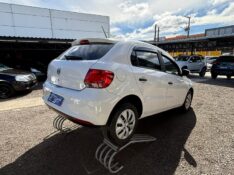 VOLKSWAGEN GOL 1.0 TRENDLINE 8V /2015 AR MULTIMARCAS VENÂNCIO AIRES / Carros no Vale