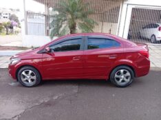 CHEVROLET PRISMA LTZ 1.4 2016/2017 ALTERNATIVA VEÍCULOS LAJEADO / Carros no Vale