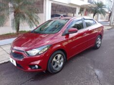 CHEVROLET PRISMA LTZ 1.4 2016/2017 ALTERNATIVA VEÍCULOS LAJEADO / Carros no Vale