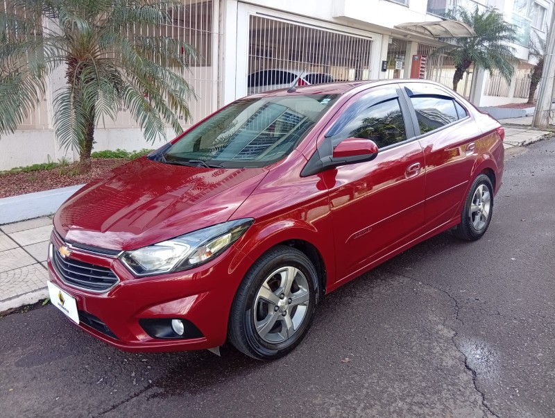 CHEVROLET PRISMA LTZ 1.4 2016/2017 ALTERNATIVA VEÍCULOS LAJEADO / Carros no Vale