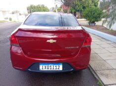 CHEVROLET PRISMA LTZ 1.4 2016/2017 ALTERNATIVA VEÍCULOS LAJEADO / Carros no Vale