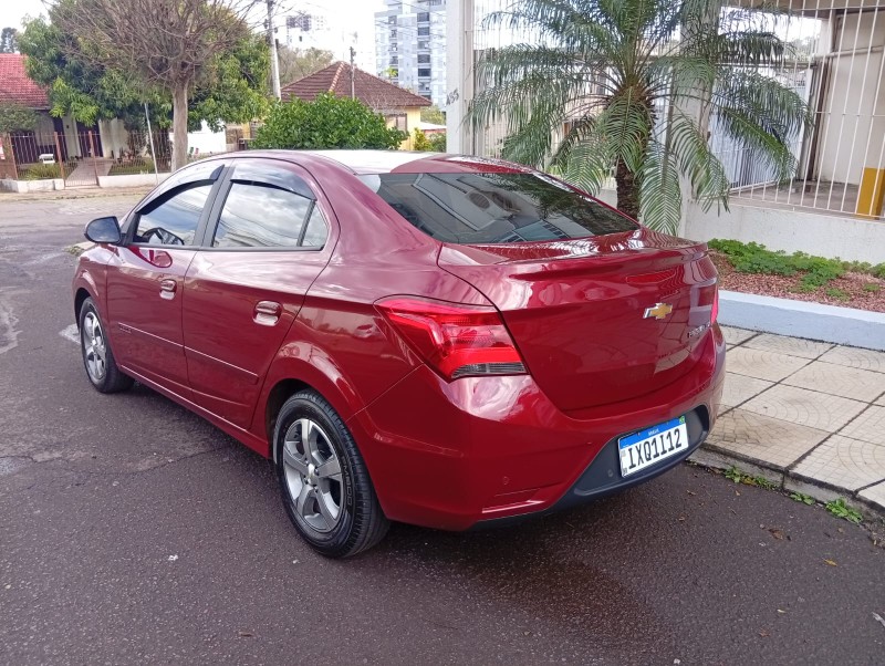 CHEVROLET PRISMA LTZ 1.4 2016/2017 ALTERNATIVA VEÍCULOS LAJEADO / Carros no Vale