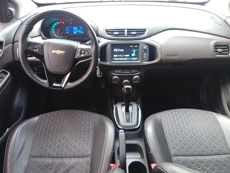 CHEVROLET PRISMA LTZ 1.4 2016/2017 ALTERNATIVA VEÍCULOS LAJEADO / Carros no Vale