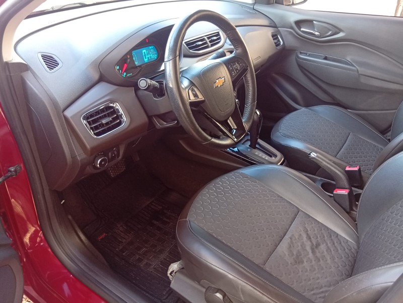 CHEVROLET PRISMA LTZ 1.4 2016/2017 ALTERNATIVA VEÍCULOS LAJEADO / Carros no Vale