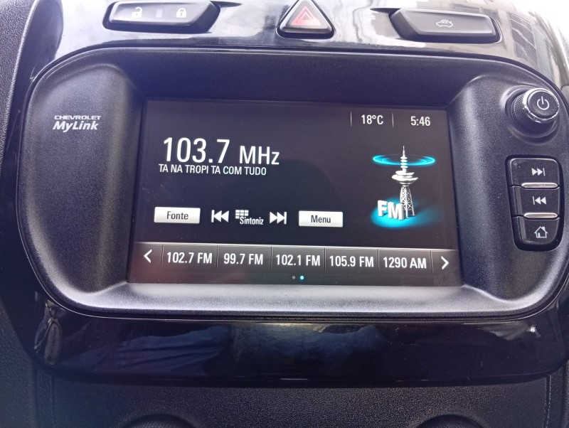CHEVROLET COBALT 1.8 LTZ AT 2017/2018 ALTERNATIVA VEÍCULOS LAJEADO / Carros no Vale