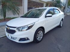 CHEVROLET COBALT 1.8 LTZ AT 2017/2018 ALTERNATIVA VEÍCULOS LAJEADO / Carros no Vale