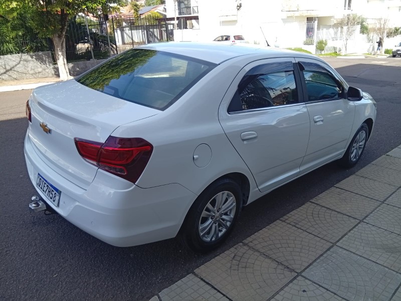 CHEVROLET COBALT 1.8 LTZ AT 2017/2018 ALTERNATIVA VEÍCULOS LAJEADO / Carros no Vale