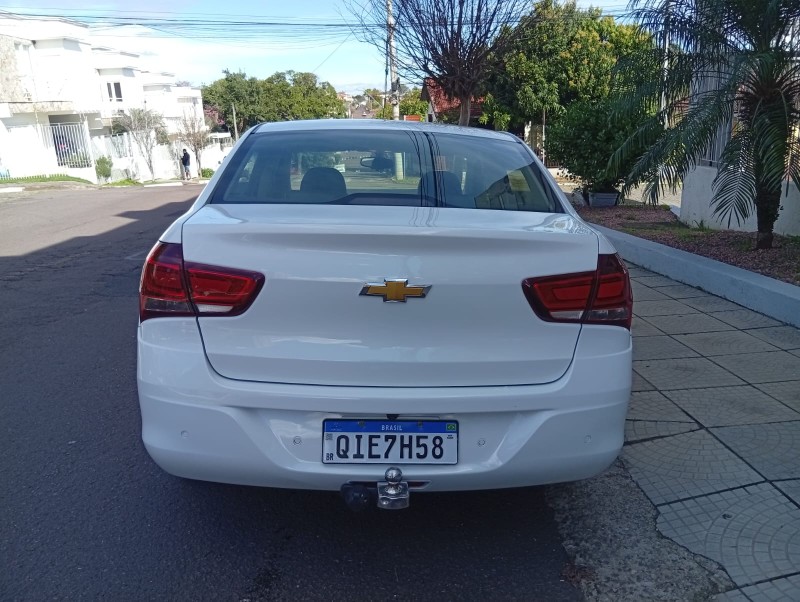 CHEVROLET COBALT 1.8 LTZ AT 2017/2018 ALTERNATIVA VEÍCULOS LAJEADO / Carros no Vale