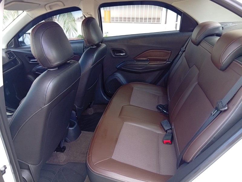 CHEVROLET COBALT 1.8 LTZ AT 2017/2018 ALTERNATIVA VEÍCULOS LAJEADO / Carros no Vale