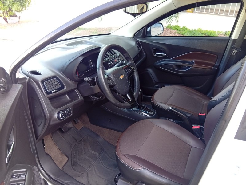 CHEVROLET COBALT 1.8 LTZ AT 2017/2018 ALTERNATIVA VEÍCULOS LAJEADO / Carros no Vale