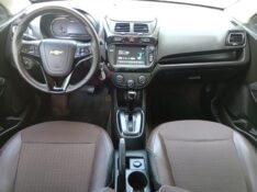 CHEVROLET COBALT 1.8 LTZ AT 2017/2018 ALTERNATIVA VEÍCULOS LAJEADO / Carros no Vale