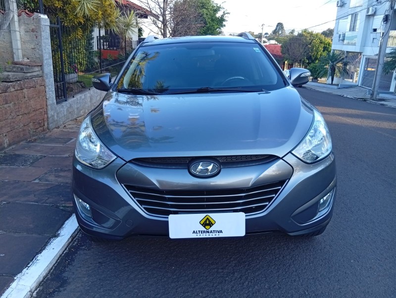 HYUNDAI IX 35 2.0 2014/2015 ALTERNATIVA VEÍCULOS LAJEADO / Carros no Vale HYUNDAI IX 35 2.0 2014/2015 ALTERNATIVA VEÍCULOS LAJEADO / Carros no Vale