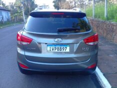 HYUNDAI IX 35 2.0 2014/2015 ALTERNATIVA VEÍCULOS LAJEADO / Carros no Vale