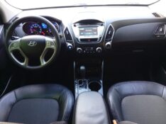 HYUNDAI IX 35 2.0 2014/2015 ALTERNATIVA VEÍCULOS LAJEADO / Carros no Vale