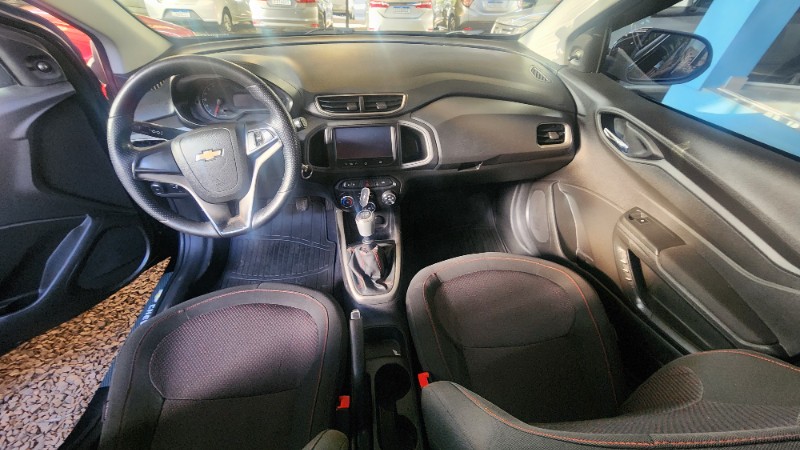 CHEVROLET ONIX 1.4 LT 2016/2016 FERNANDO AUTOMÓVEIS | REVENDA DE CARROS ARROIO DO MEIO ARROIO DO MEIO / Carros no Vale