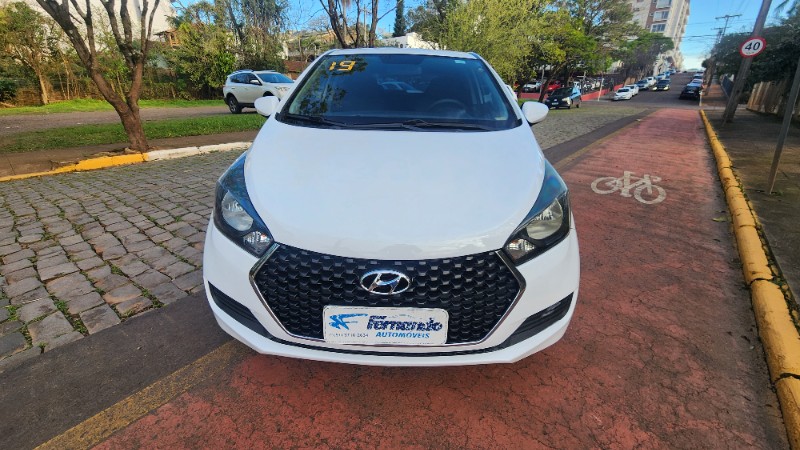 HYUNDAI HB20 1.0 UNIQUE 2019/2019 FERNANDO AUTOMÓVEIS | REVENDA DE CARROS ARROIO DO MEIO ARROIO DO MEIO / Carros no Vale