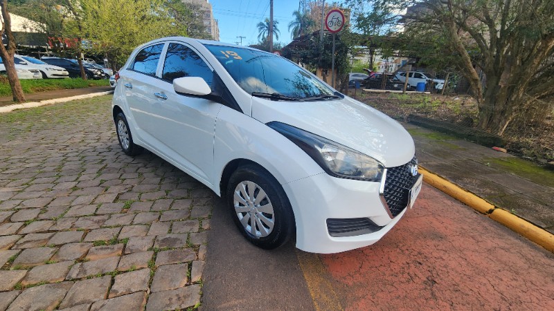 HYUNDAI HB20 1.0 UNIQUE 2019/2019 FERNANDO AUTOMÓVEIS | REVENDA DE CARROS ARROIO DO MEIO ARROIO DO MEIO / Carros no Vale