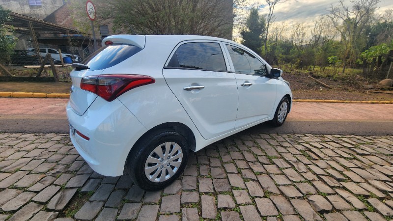 HYUNDAI HB20 1.0 UNIQUE 2019/2019 FERNANDO AUTOMÓVEIS | REVENDA DE CARROS ARROIO DO MEIO ARROIO DO MEIO / Carros no Vale