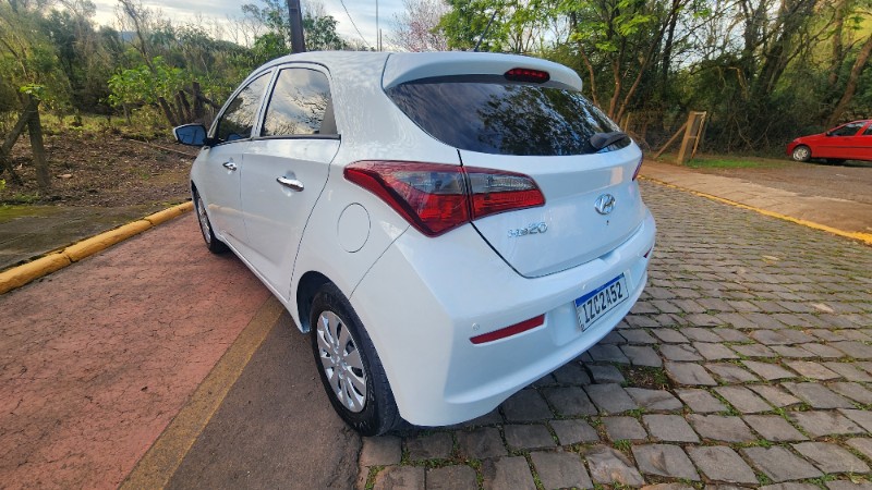 HYUNDAI HB20 1.0 UNIQUE 2019/2019 FERNANDO AUTOMÓVEIS | REVENDA DE CARROS ARROIO DO MEIO ARROIO DO MEIO / Carros no Vale