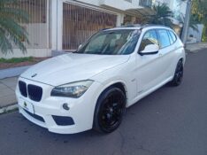 BMW X1 2.0 16V TURBO 2012/2013 ALTERNATIVA VEÍCULOS LAJEADO / Carros no Vale