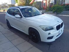 BMW X1 2.0 16V TURBO 2012/2013 ALTERNATIVA VEÍCULOS LAJEADO / Carros no Vale