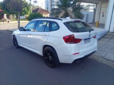 BMW X1 2.0 16V TURBO 2012/2013 ALTERNATIVA VEÍCULOS LAJEADO / Carros no Vale