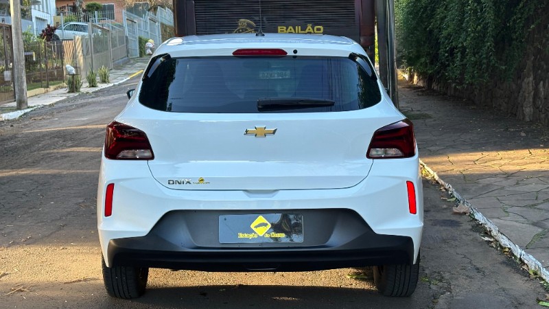 CHEVROLET ONIX 1.0 12V 2024/2025 ESTAÇÃO DO CARRO ESTRELA / Carros no Vale