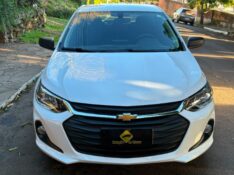 CHEVROLET ONIX 1.0 12V 2024/2025 ESTAÇÃO DO CARRO ESTRELA / Carros no Vale