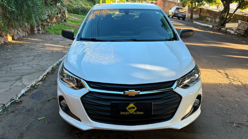CHEVROLET ONIX 1.0 12V 2024/2025 ESTAÇÃO DO CARRO ESTRELA / Carros no Vale