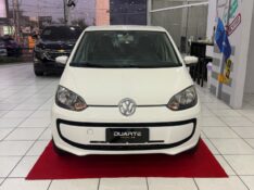VOLKSWAGEN UP! 1.0 MOVE 12V 2015/2016 DUARTE VEÍCULOS PORTO ALEGRE / Carros no Vale