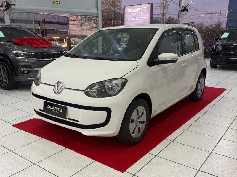 VOLKSWAGEN UP! 1.0 MOVE 12V 2015/2016 DUARTE VEÍCULOS PORTO ALEGRE / Carros no Vale VOLKSWAGEN UP! 1.0 MOVE 12V 2015/2016 DUARTE VEÍCULOS PORTO ALEGRE / Carros no Vale