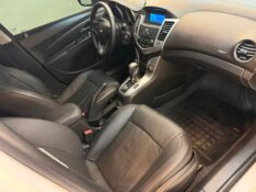 CHEVROLET CRUZE LT HB 2014/2014 LUCAS AUTOMÓVEIS BOM RETIRO DO SUL / Carros no Vale