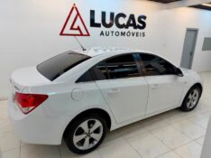 CHEVROLET CRUZE LT HB 2014/2014 LUCAS AUTOMÓVEIS BOM RETIRO DO SUL / Carros no Vale