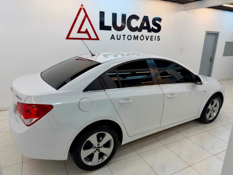 CHEVROLET CRUZE LT HB 2014/2014 LUCAS AUTOMÓVEIS BOM RETIRO DO SUL / Carros no Vale